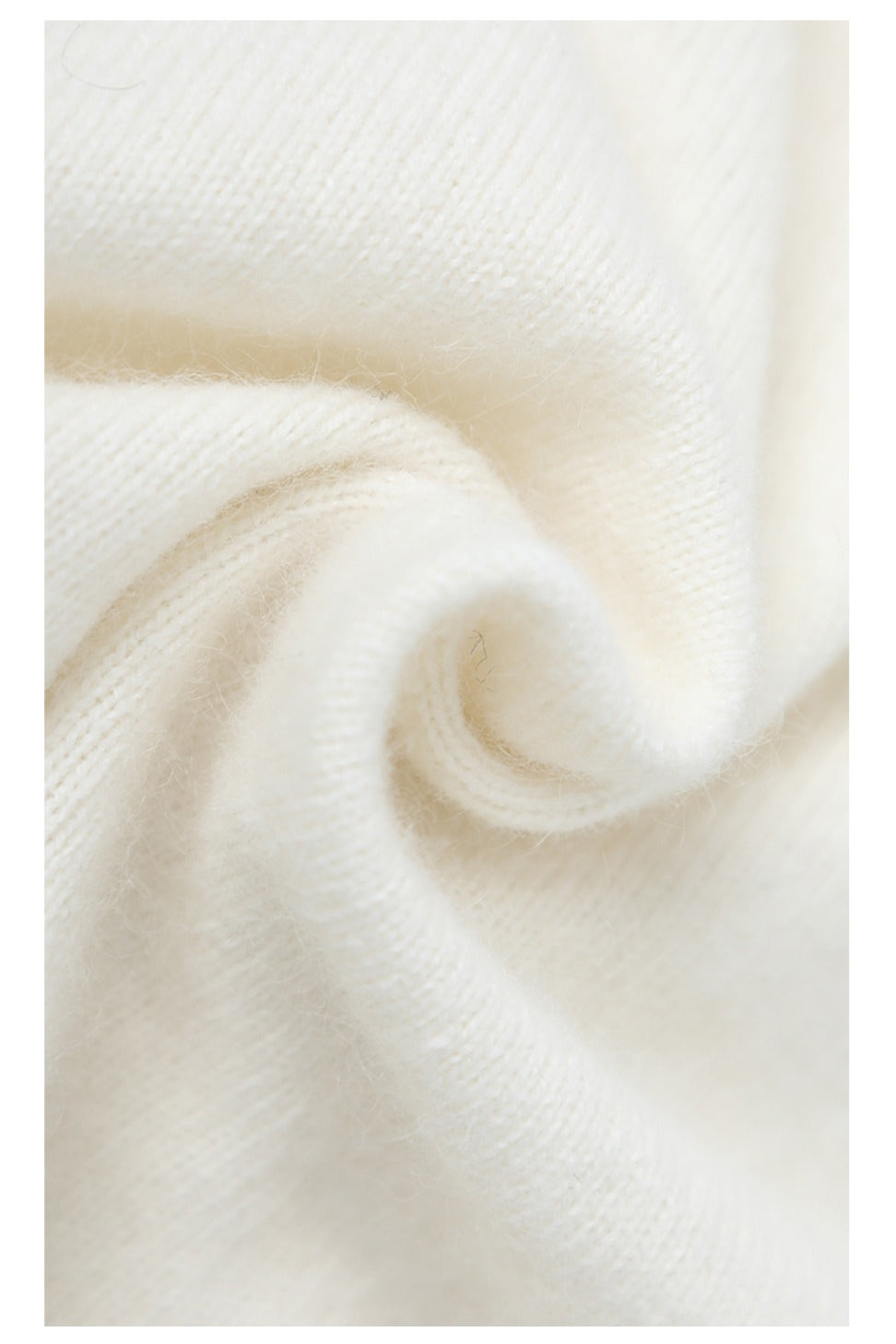 Wool containing lightweight soft knit top and scarf | 3 color