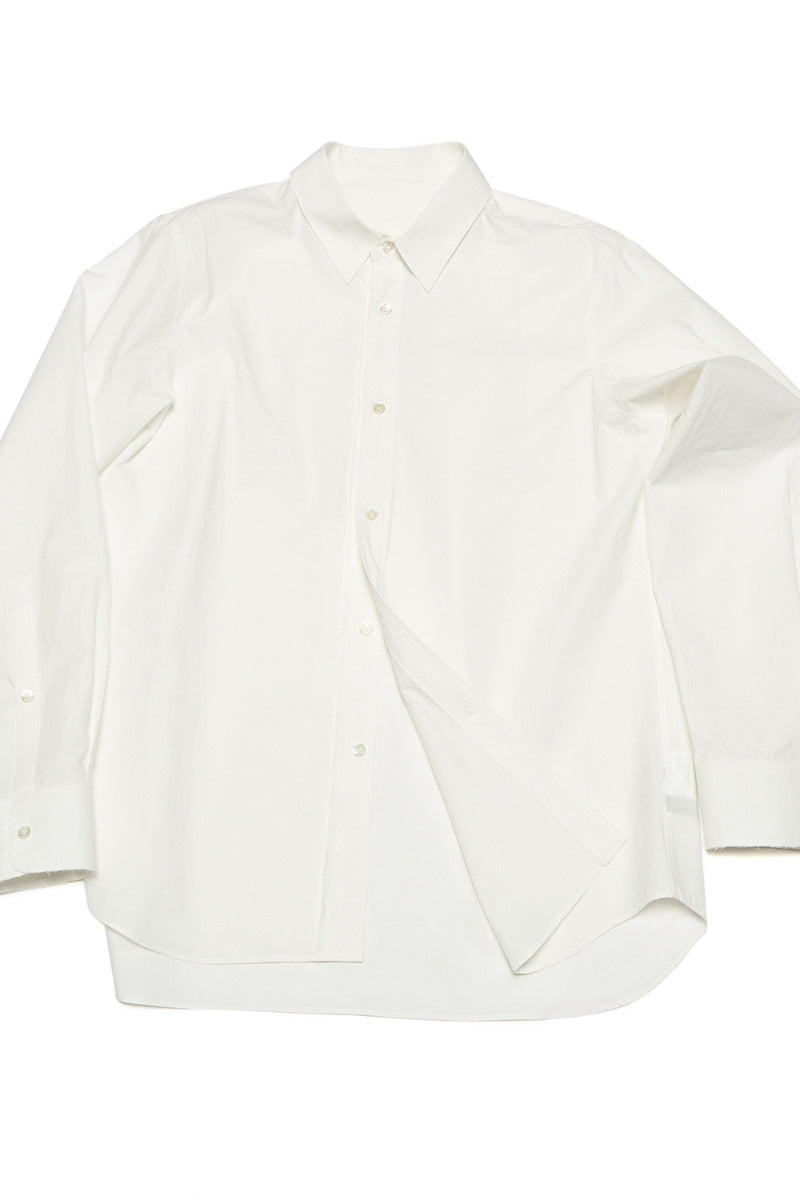 Chemise classique 100% coton