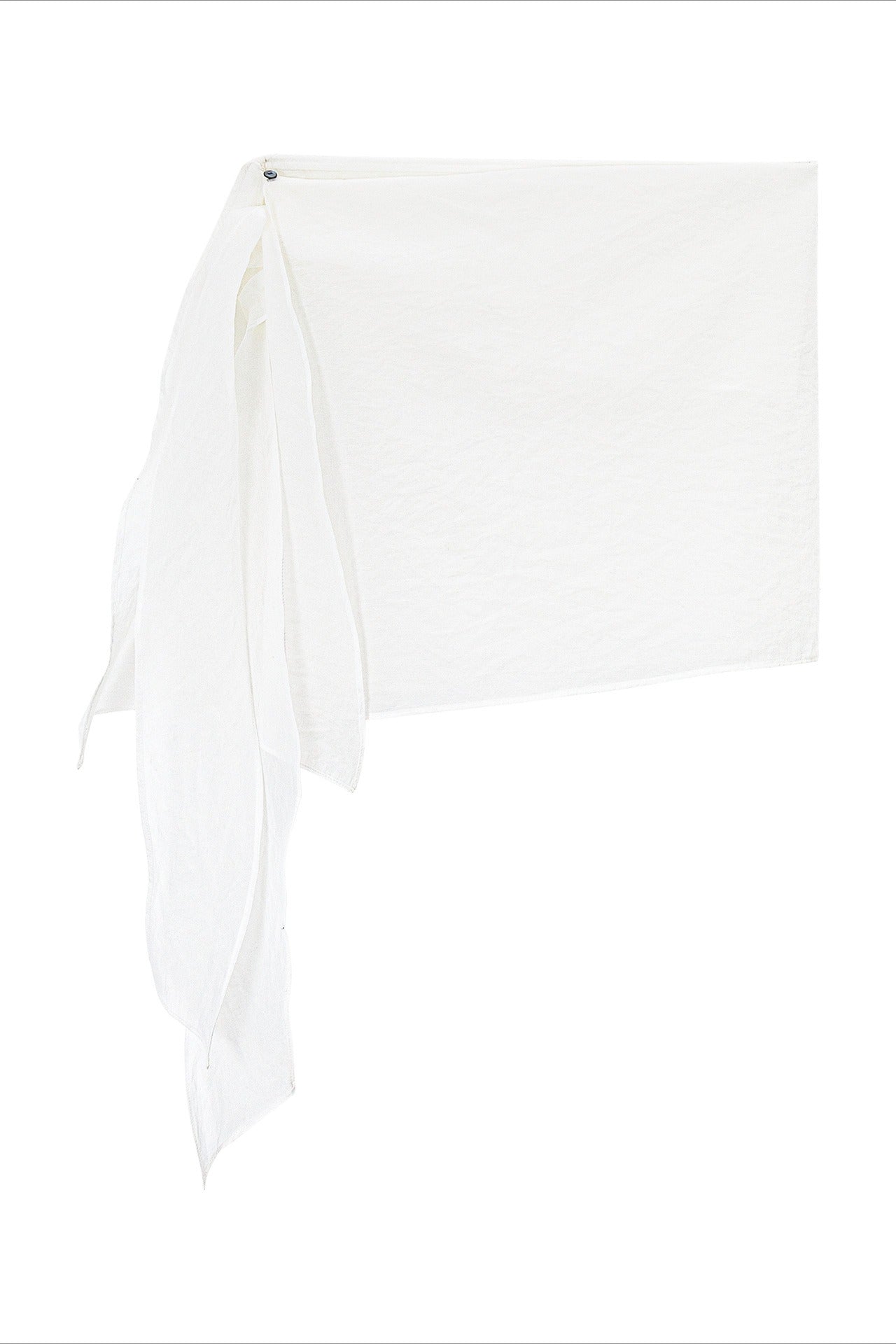 Cotton blend soft and flowing skirt accessories | 3 color