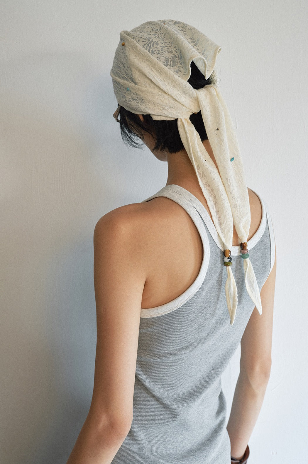 High stretch body-skimming comfort tank | 7 color