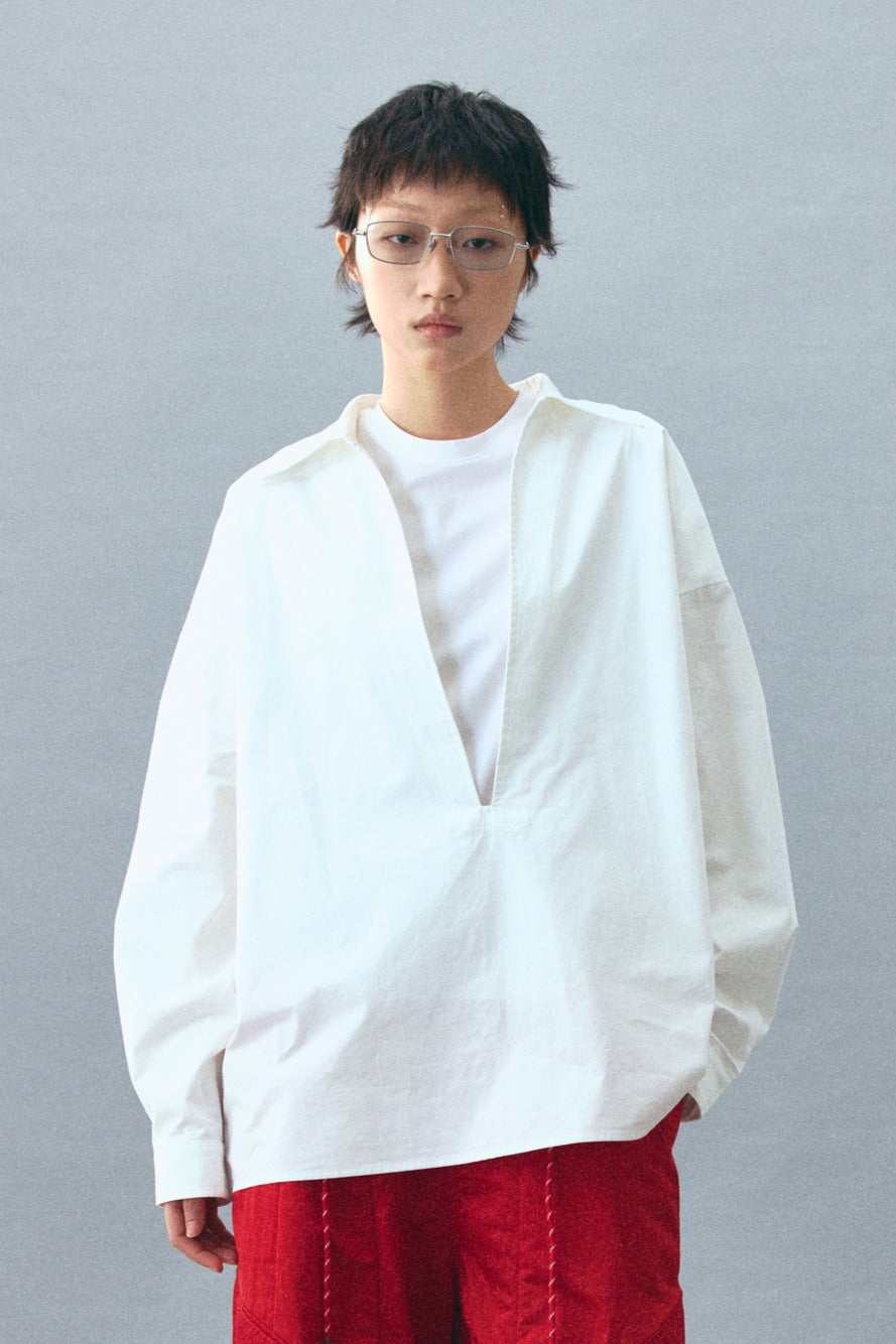 T-shirt confortable et extensible en mélange de lyocell | 2 couleurs