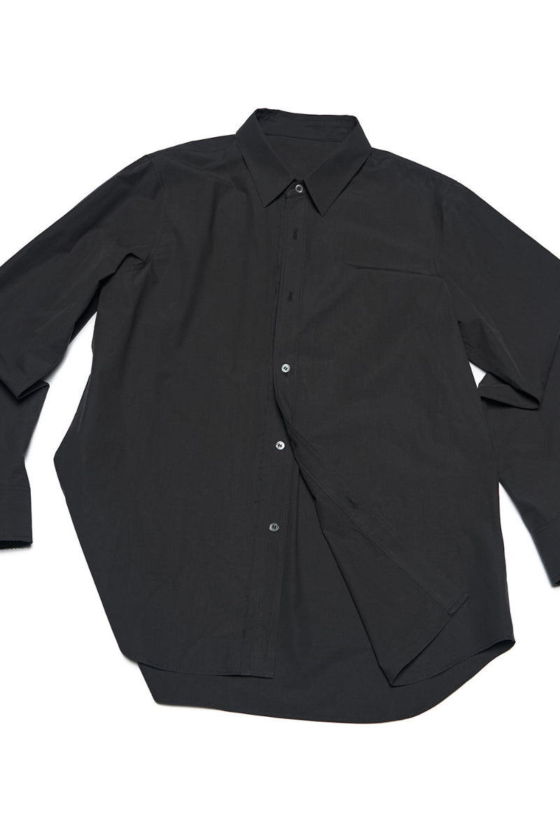 Chemise classique 100% coton