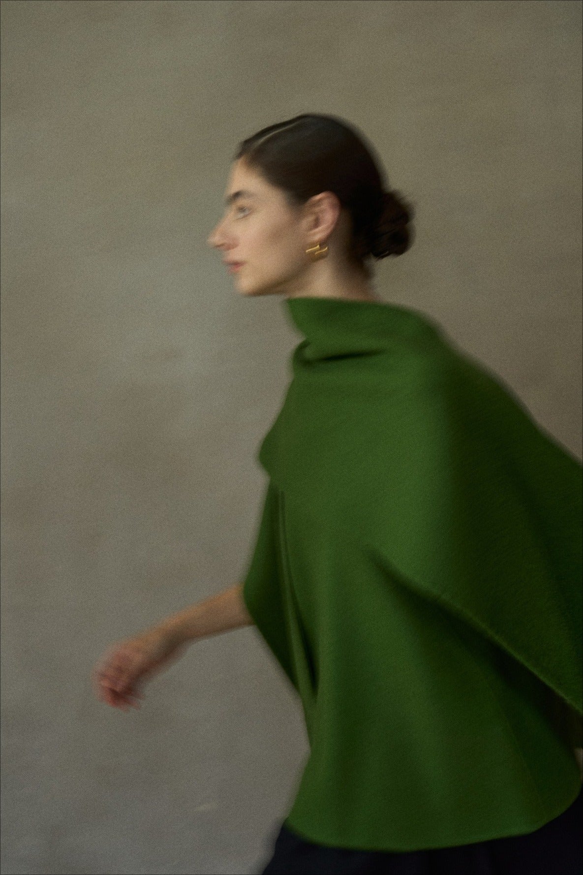 100% wool oversized soft and flush shawl | 4 color
