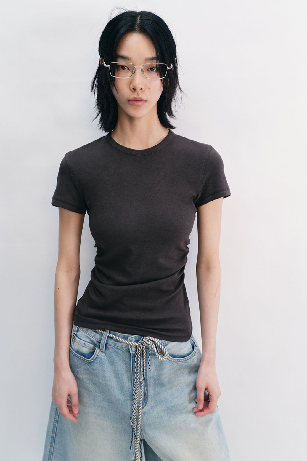 T-shirt taille élastique | 4 couleurs