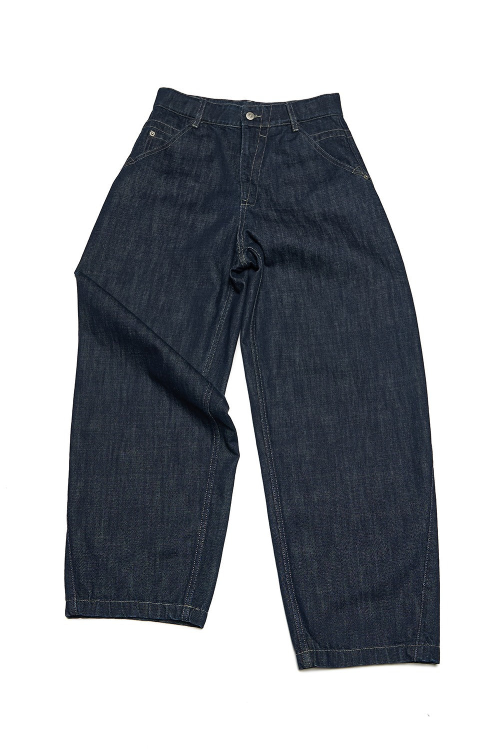 Jeans holgados estilo baggy 100% algodón | 2 colores