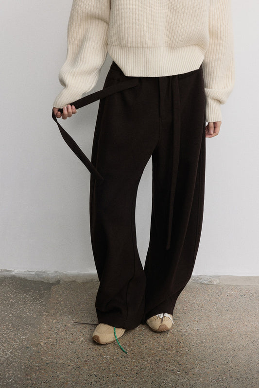 Pantalon de survêtement banane coupe décontractée | 5 couleurs