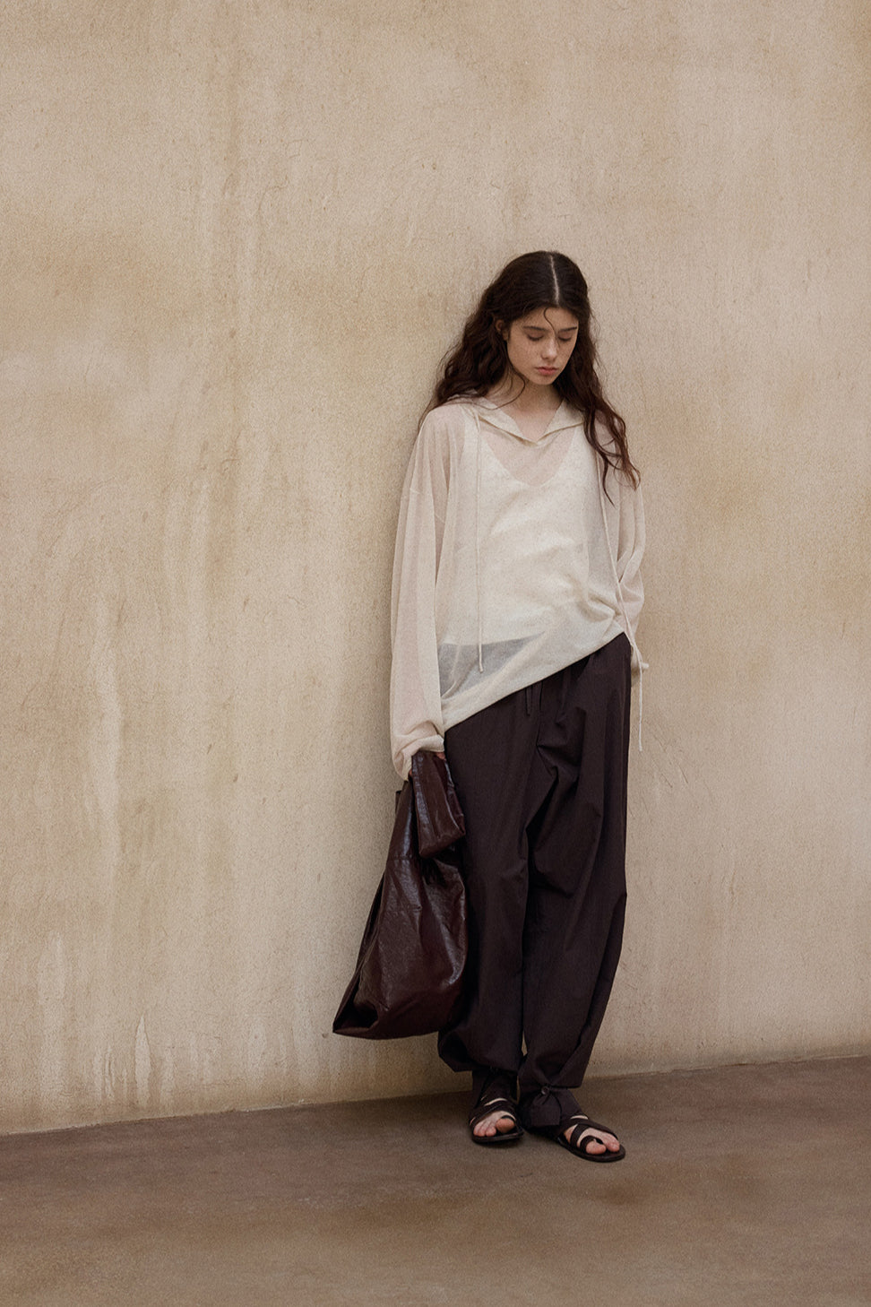 Breathable lightweight relaxed fit top | 5 color