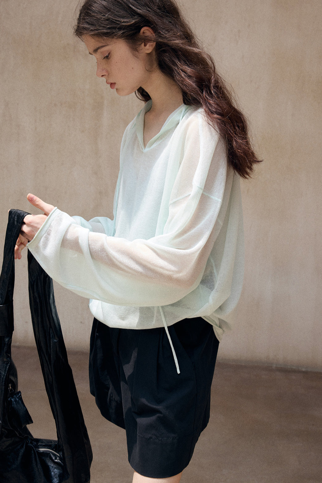 Breathable lightweight relaxed fit top | 5 color