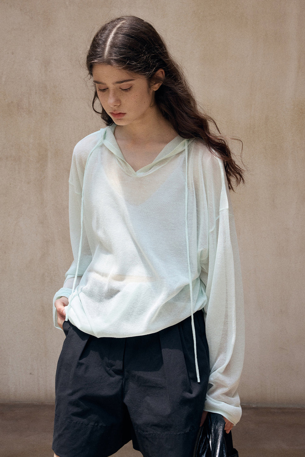 Breathable lightweight relaxed fit top | 5 color