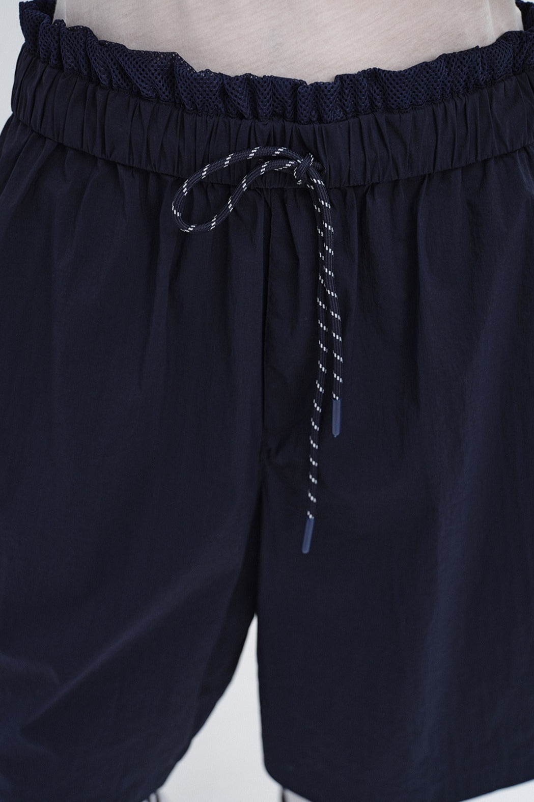 Versatile shorts with elastic waist | 3 color