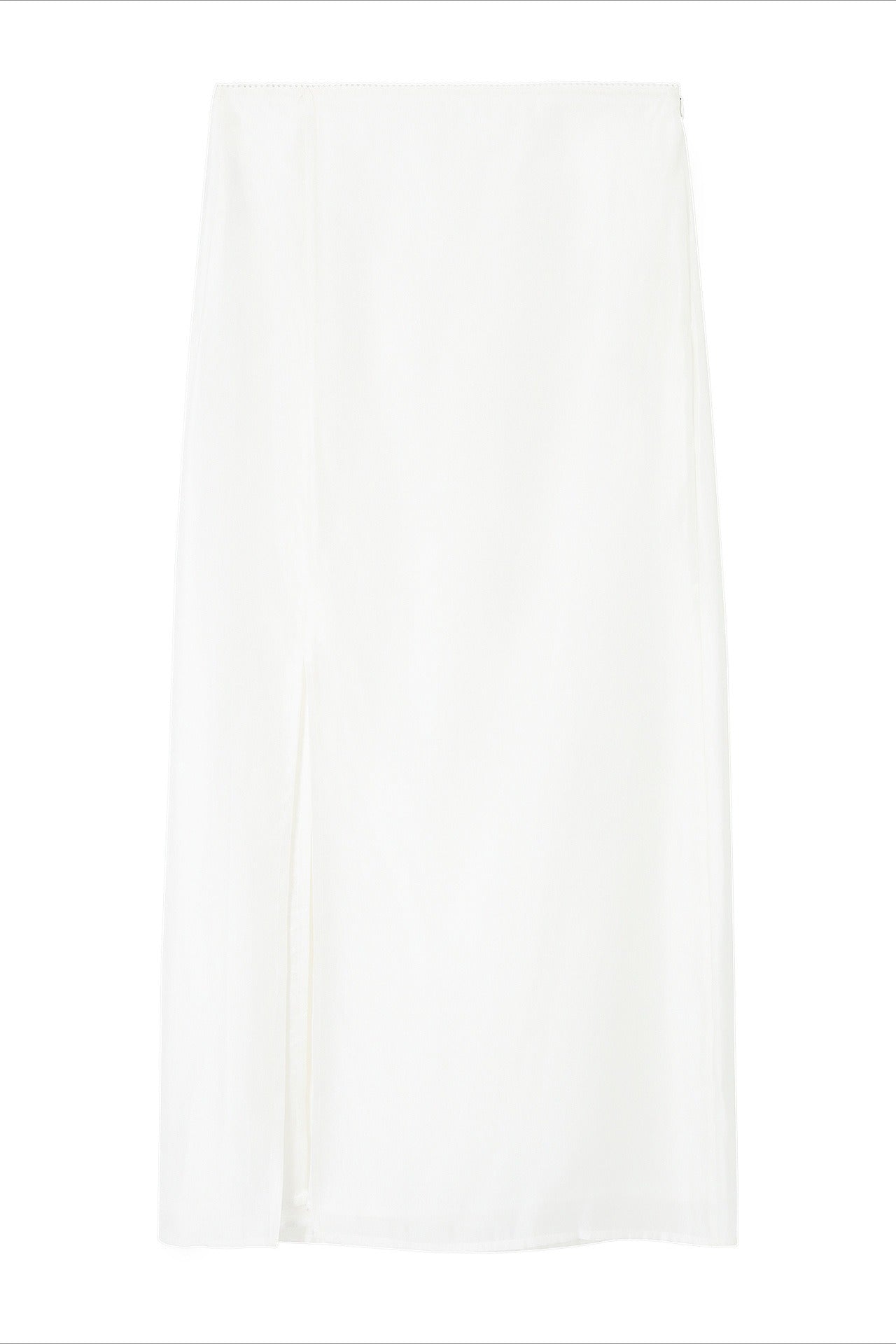 Viscose blend gentle skirt | 4 color