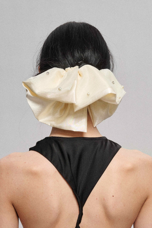 Diadema ancha extra grande