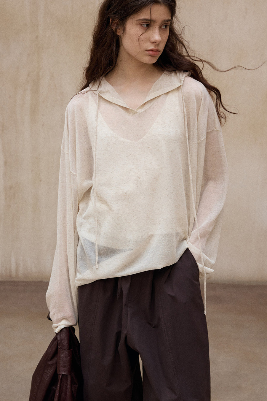 Breathable lightweight relaxed fit top | 5 color