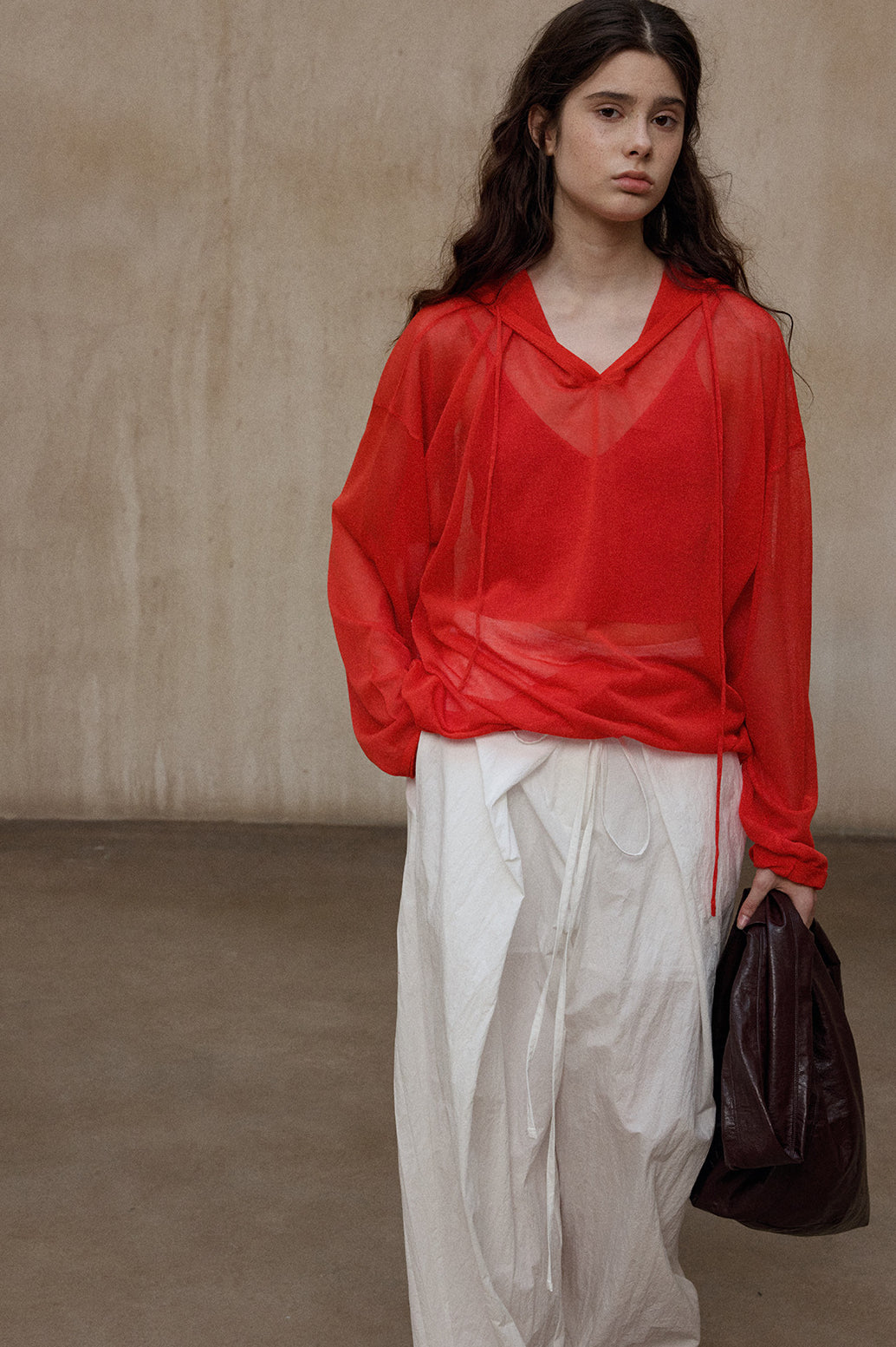 Breathable lightweight relaxed fit top | 5 color