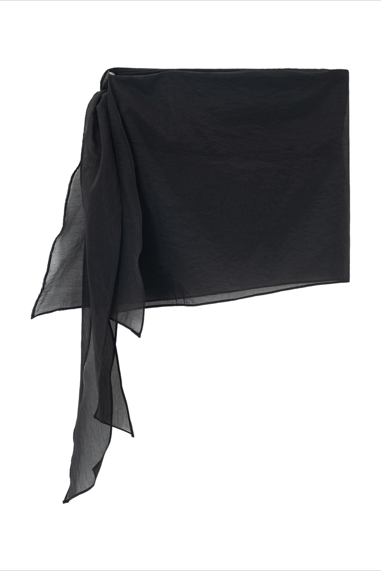 Cotton blend soft and flowing skirt accessories | 3 color