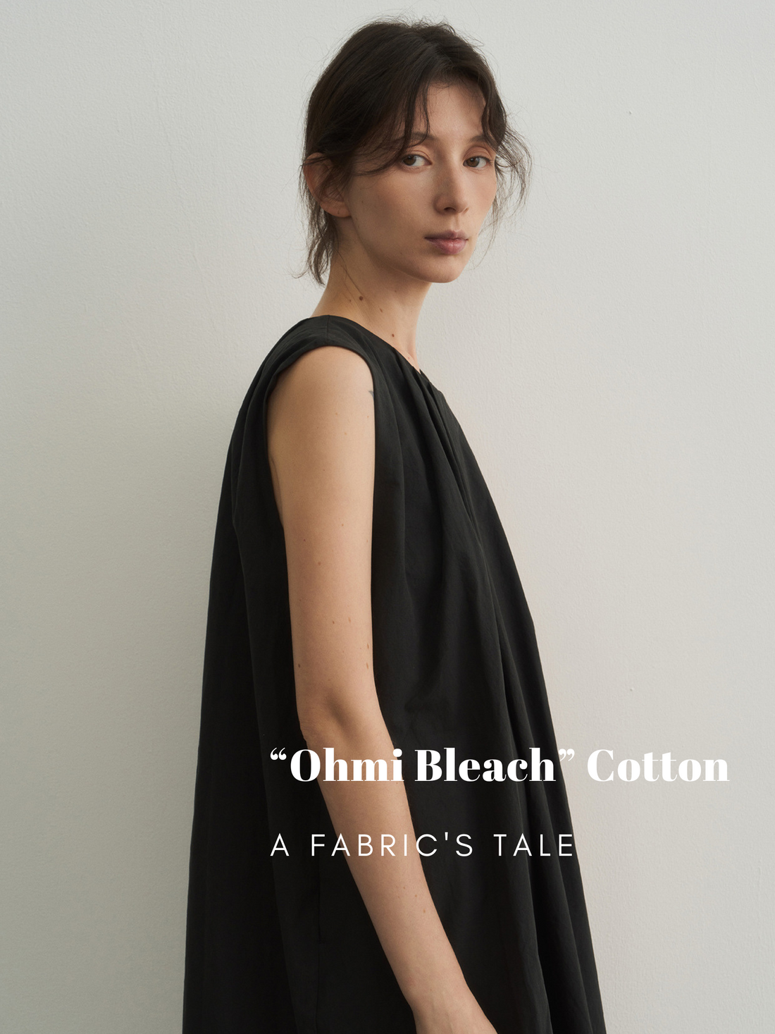 Ohmi Bleach's Sensory Symphony - The Art of Wearable Elegance