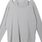 High elastic modal blend relaxed fit sling and t-shirt set | 3 color