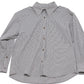 100% cotton mini check pattern mid-length shirt | 3 color