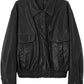 Modern touch stylish PU jacket | 3 color