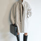 Lightweight outdoor style relaxed fit trench coat | 3 color