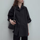 100% washed cotton loose-fit shirt | 5 color