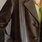 Structured loose fit chic blazer | 2 color