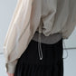 Lightweight sheer jacket | 4 color