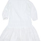 Lyocell blend feather-light softness flowing dress | 2 color