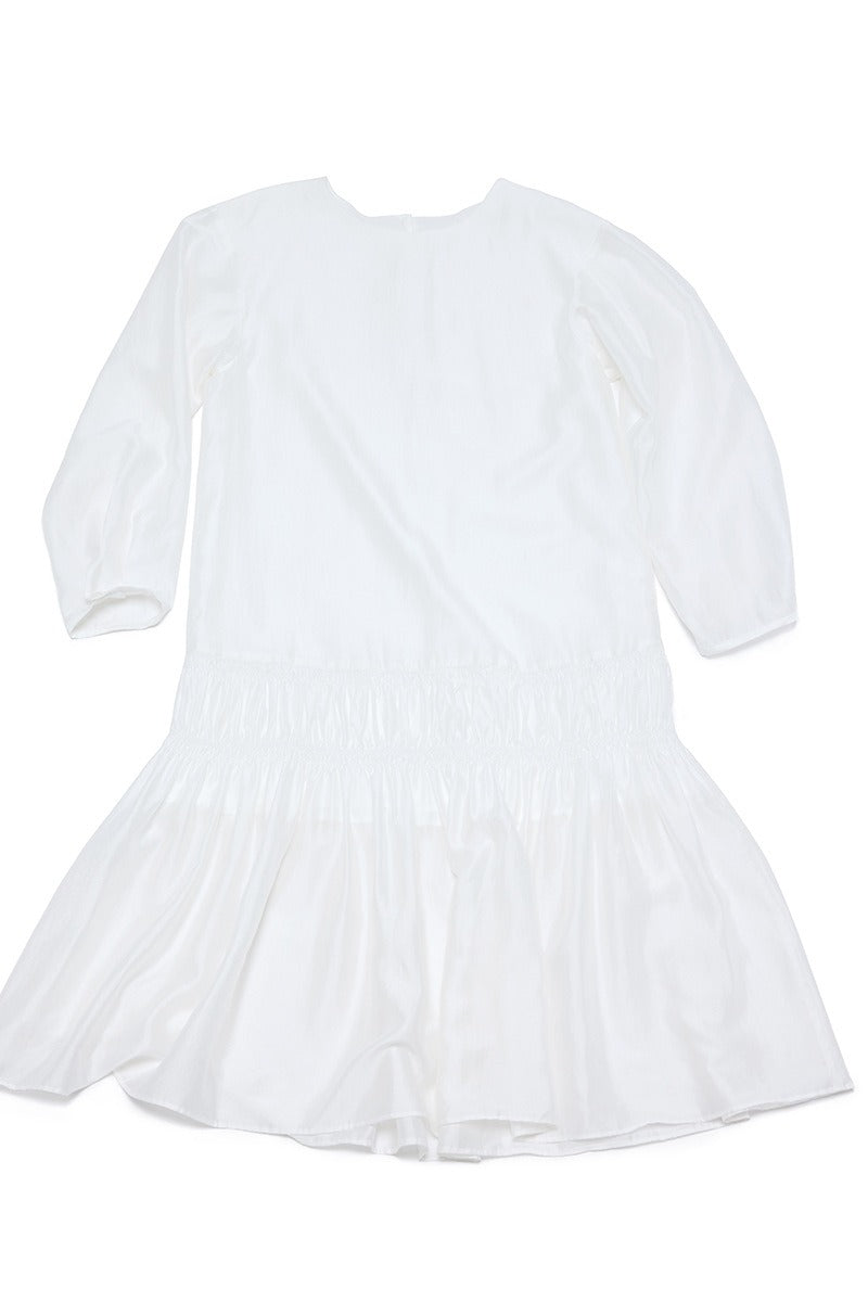 Lyocell blend feather-light softness flowing dress | 2 color