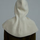 100% wool cape-style knit hat | 7 color