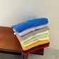 100% wool basic soft cardigan | 10 color