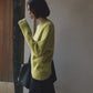 100% wool irregular hem cozy sweater | 4 color