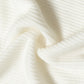 Sheep wool containing ear-like trim knitwear | 2 color