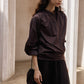 100% cotton wrap style shirt | 3 color