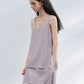 Lyocell soft simple tank top | 4 color
