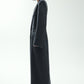 100% wool hourglass silhouette overcoat | 3 color