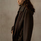 100% wool double-faced fabric jacket | 2 color