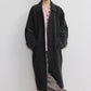 100% cotton corduroy trench coat | 2 color