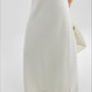 Soft and smooth flattering fit A-ling skirt | 2 color