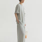 Cotton blend relaxed-fit comfortable pants | 5 color