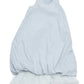 Cotton blend layered effect cloud-like dress | 3 color