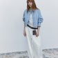 Lyocell-cotton lantern shape relaxed-fit pants | 6 color