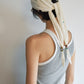 High stretch body-skimming comfort tank | 7 color
