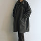Lightweight outdoor style relaxed fit trench coat | 3 color