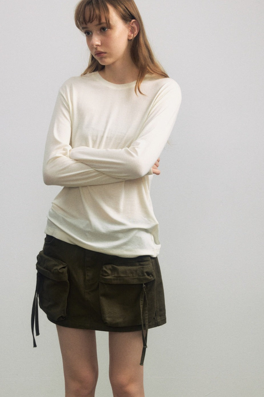 Comfort stretchy base layer T-shirt | 5 color