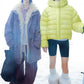 Cotton blend loose-fit fleece pants | 4 color