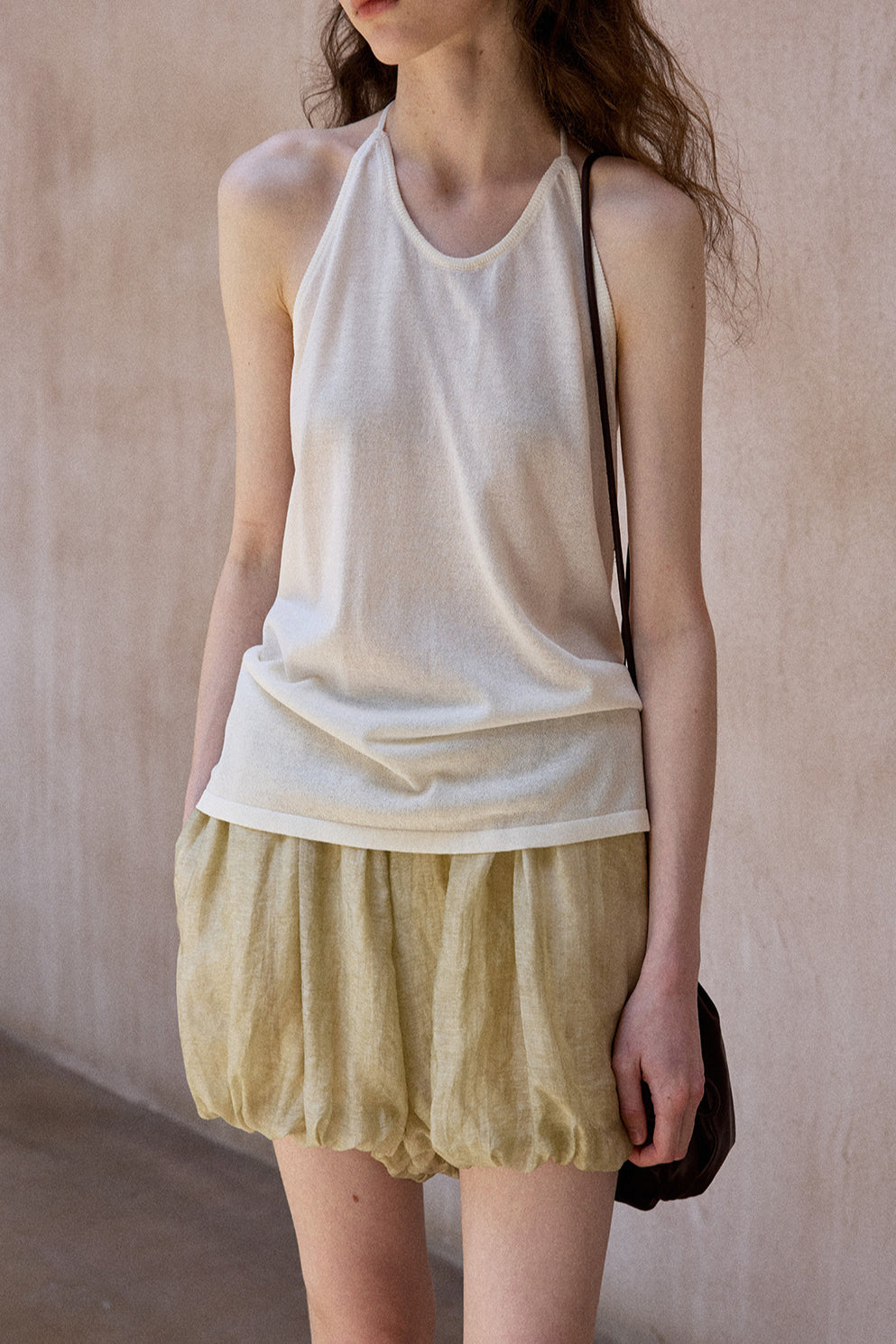 U-neck strap sling | 3 color
