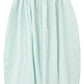 Textured surface peplum shape skirt | 3 color