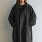 Lightweight outdoor style relaxed fit trench coat | 3 color