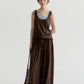 Cotton blend relaxed-fit comfortable pants | 5 color